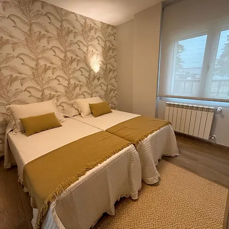 Nogueira Апартаменты