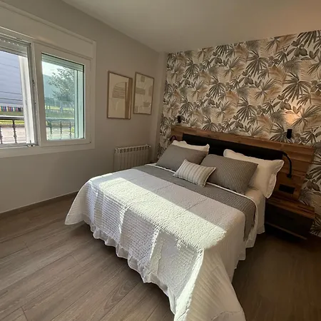 Nogueira Lägenhet Vilagarcia de Arousa