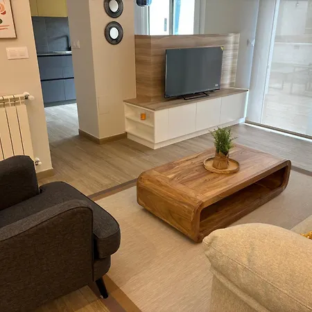 Appartement Nogueira *