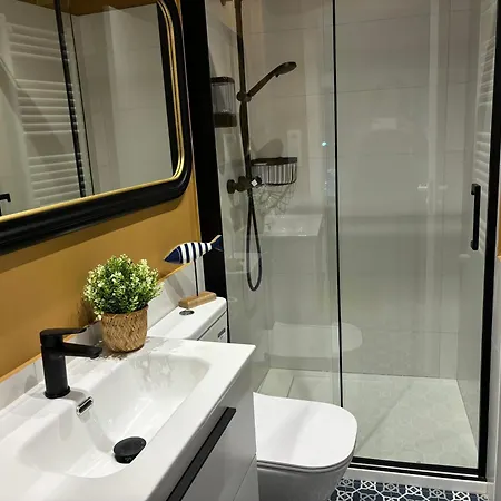 Apartment Nogueira *