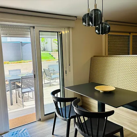 Nogueira Lägenhet Vilagarcia de Arousa