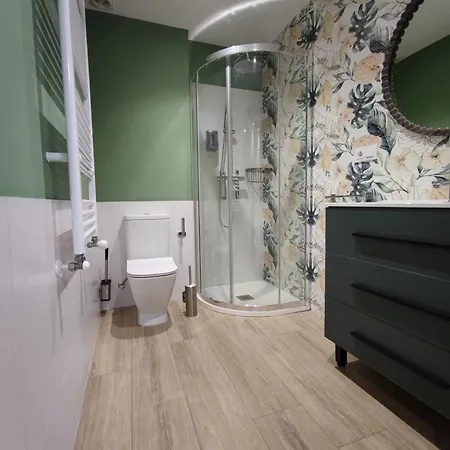 Lägenhet Nogueira *