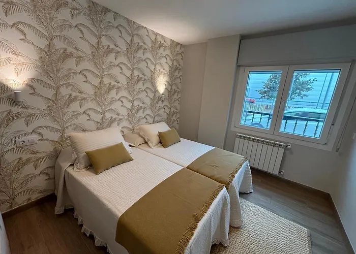 Апартаменты Nogueira Вильягарсия-де-Ароса