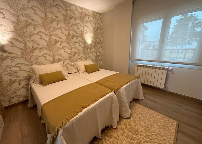 Nogueira Апартаменты