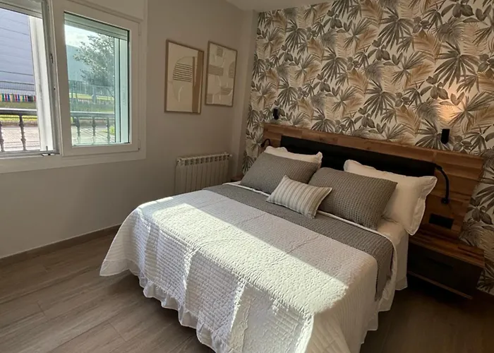 Nogueira Апартаменты Вильягарсия-де-Ароса