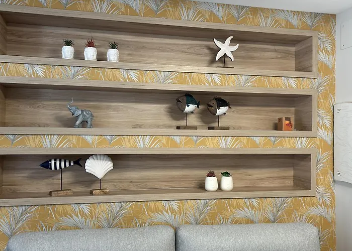 Nogueira Апартаменты