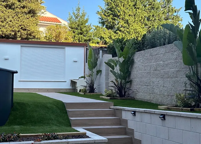 Апартаменты Nogueira Вильягарсия-де-Ароса