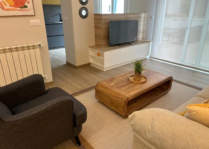 Appartement Nogueira *