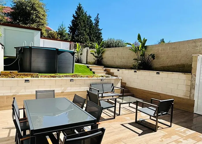 Nogueira Appartement Vilagarcia de Arousa