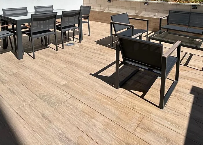 Апартаменты Nogueira Вильягарсия-де-Ароса