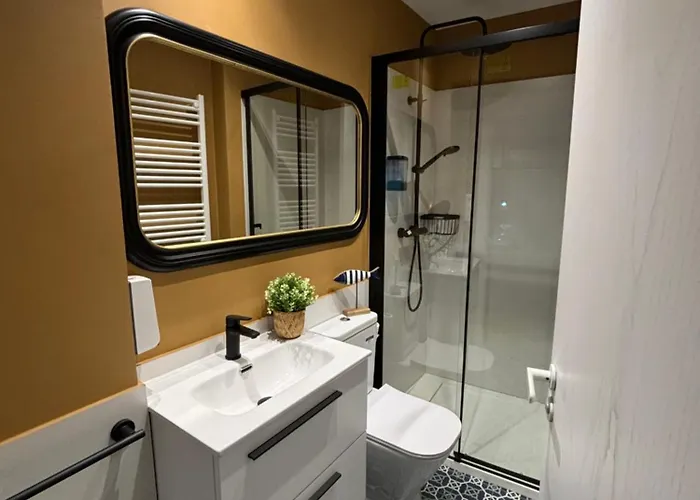 Nogueira Appartement *
