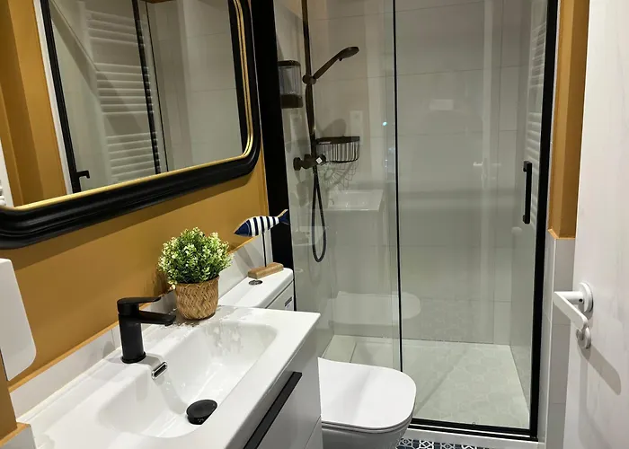 Appartement Nogueira *