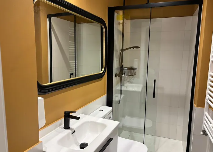 Appartement Nogueira Vilagarcia de Arousa
